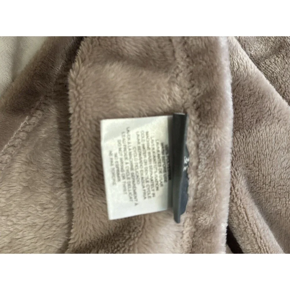 Thales Luxury Collection Blanket Throw Blanket 89 X 84”